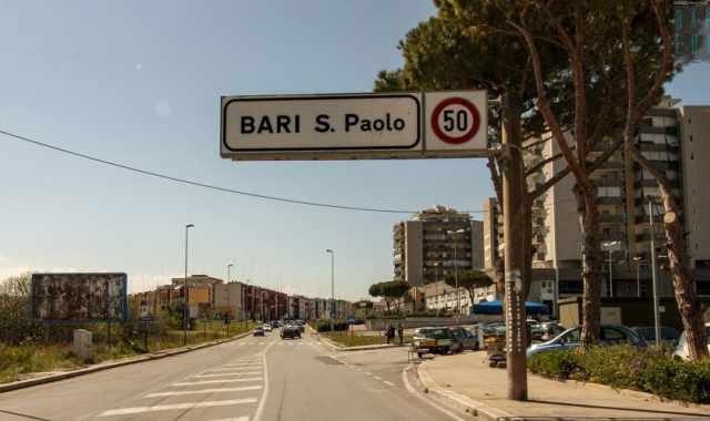 Bari, da ritrovo degli 